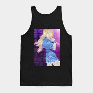 Hedwig and the Angry Inch Tank Top